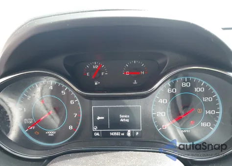 2016 Chevrolet Cruze Ls Auto from USA, damaged, VIN 1G1BC5SMXG7287600